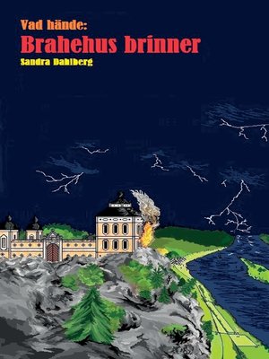 cover image of Vad hände